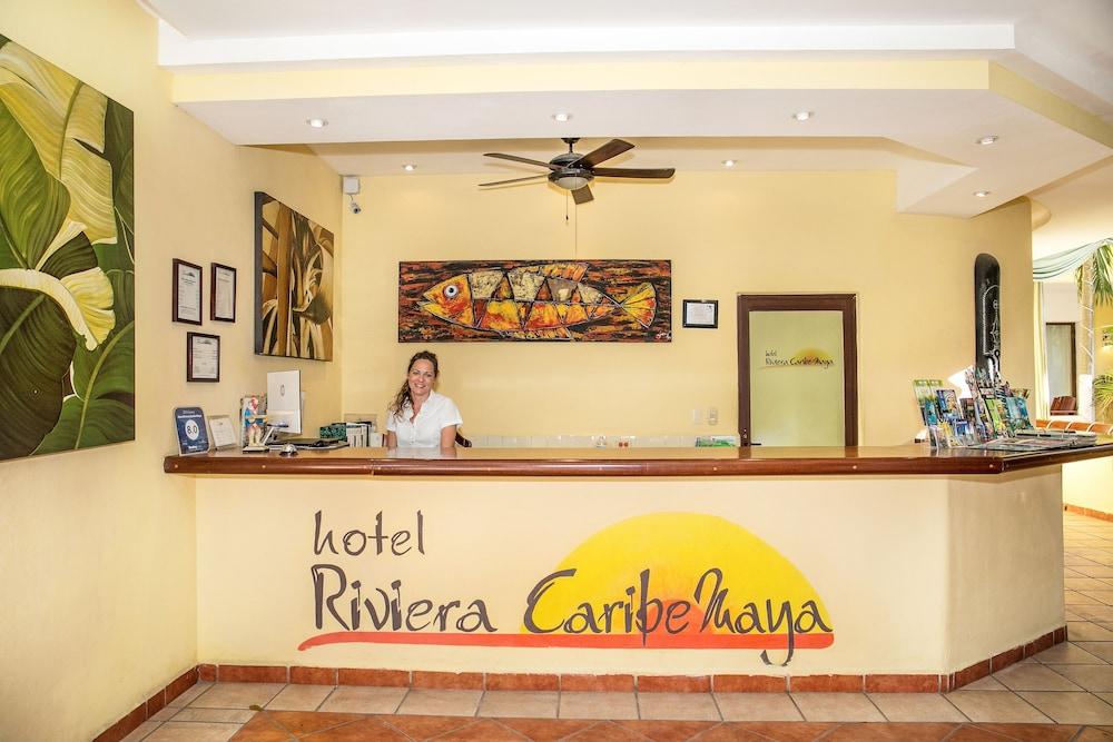 Hotel Riviera Caribe Maya Плая-дель-Кармен Экстерьер фото